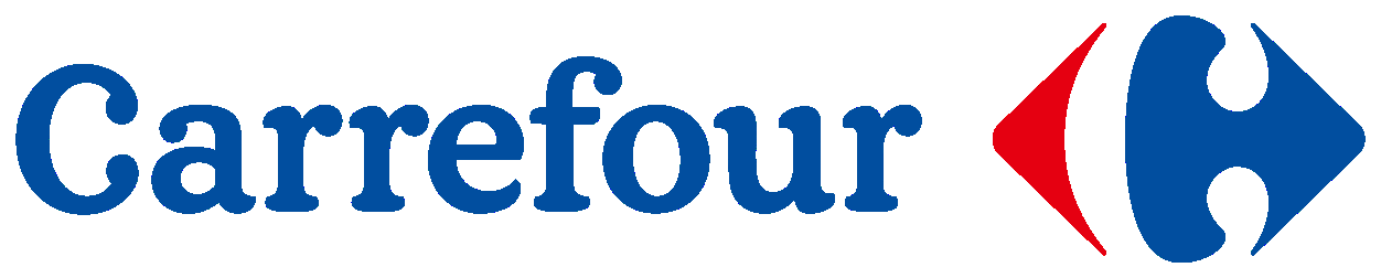 Logo Carrefour